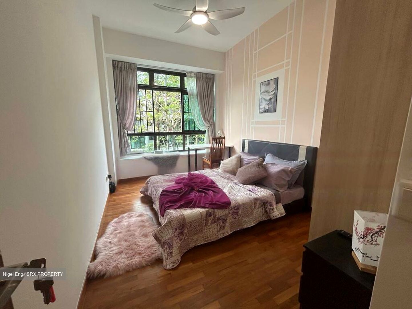 Varsity Park Condominium (D5), Condominium #559746151